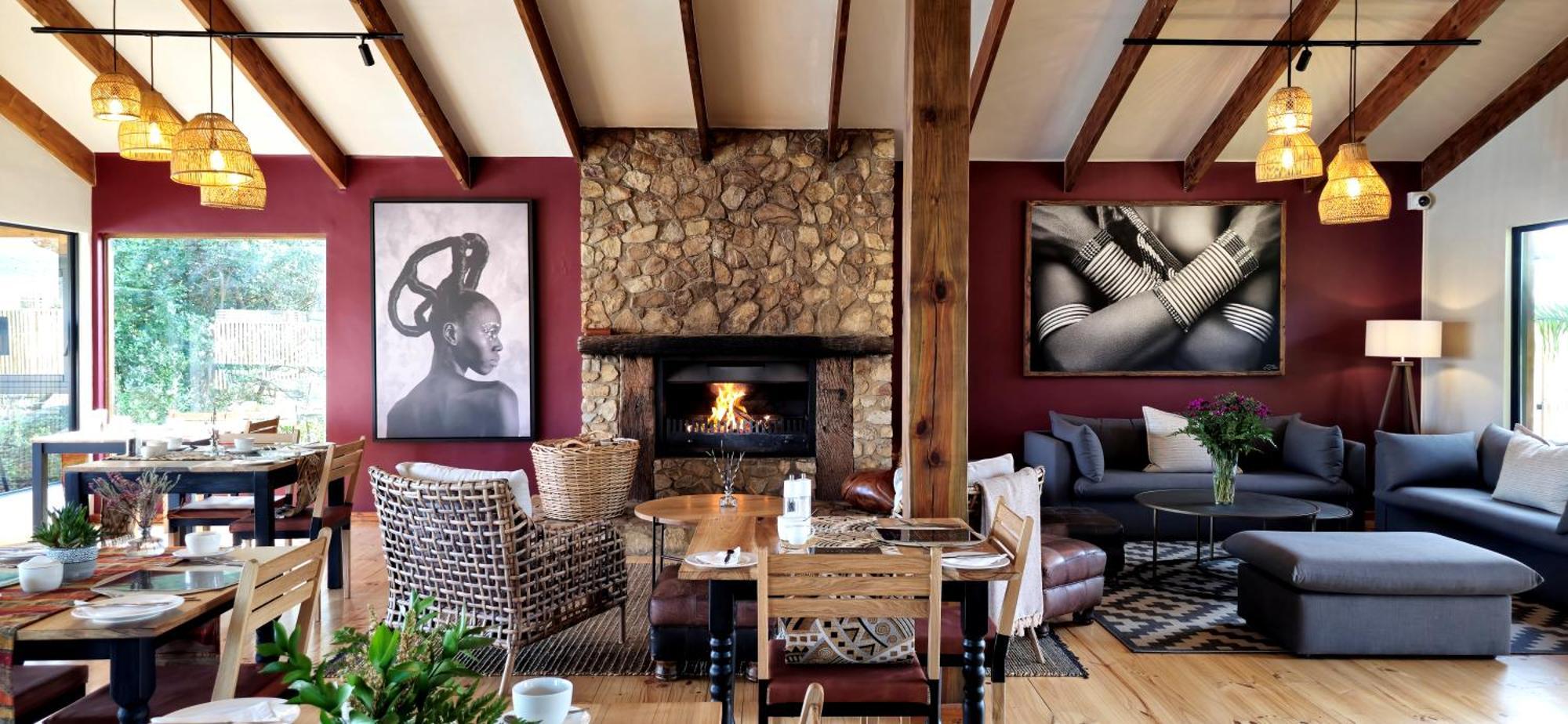 Elephant Hide Of Knysna Guest Lodge Экстерьер фото
