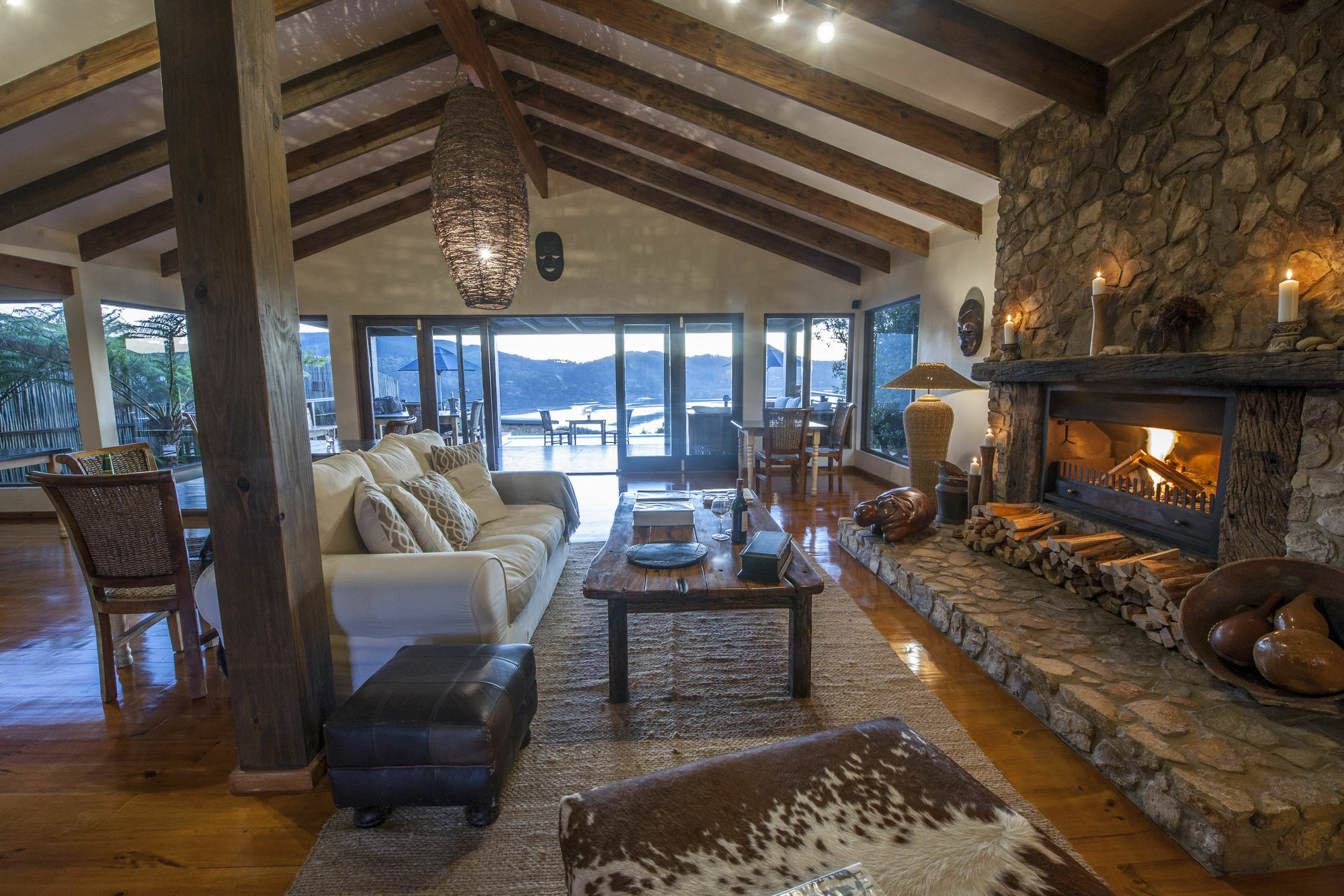 Elephant Hide Of Knysna Guest Lodge Экстерьер фото