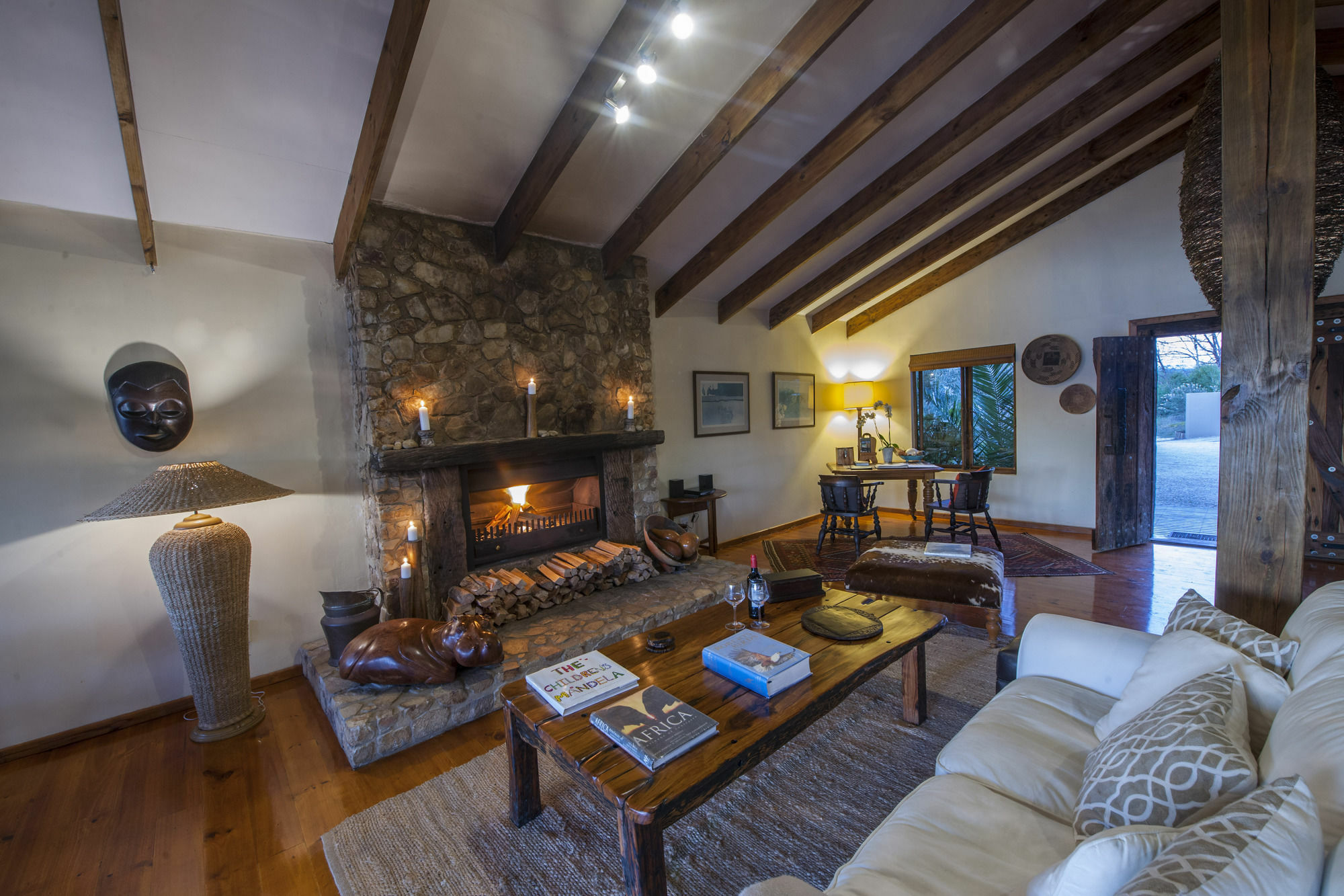 Elephant Hide Of Knysna Guest Lodge Экстерьер фото